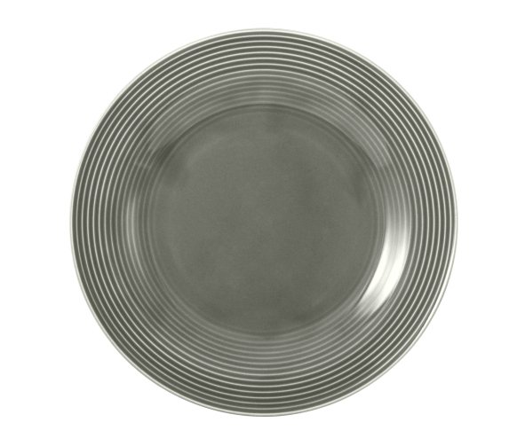 Seltmann Weiden Frühstücksteller rund 23 cm Beat 3 Perlgrau Seltmann Weiden Frühstücksteller rund 23 cm Beat 3 Perlgrau