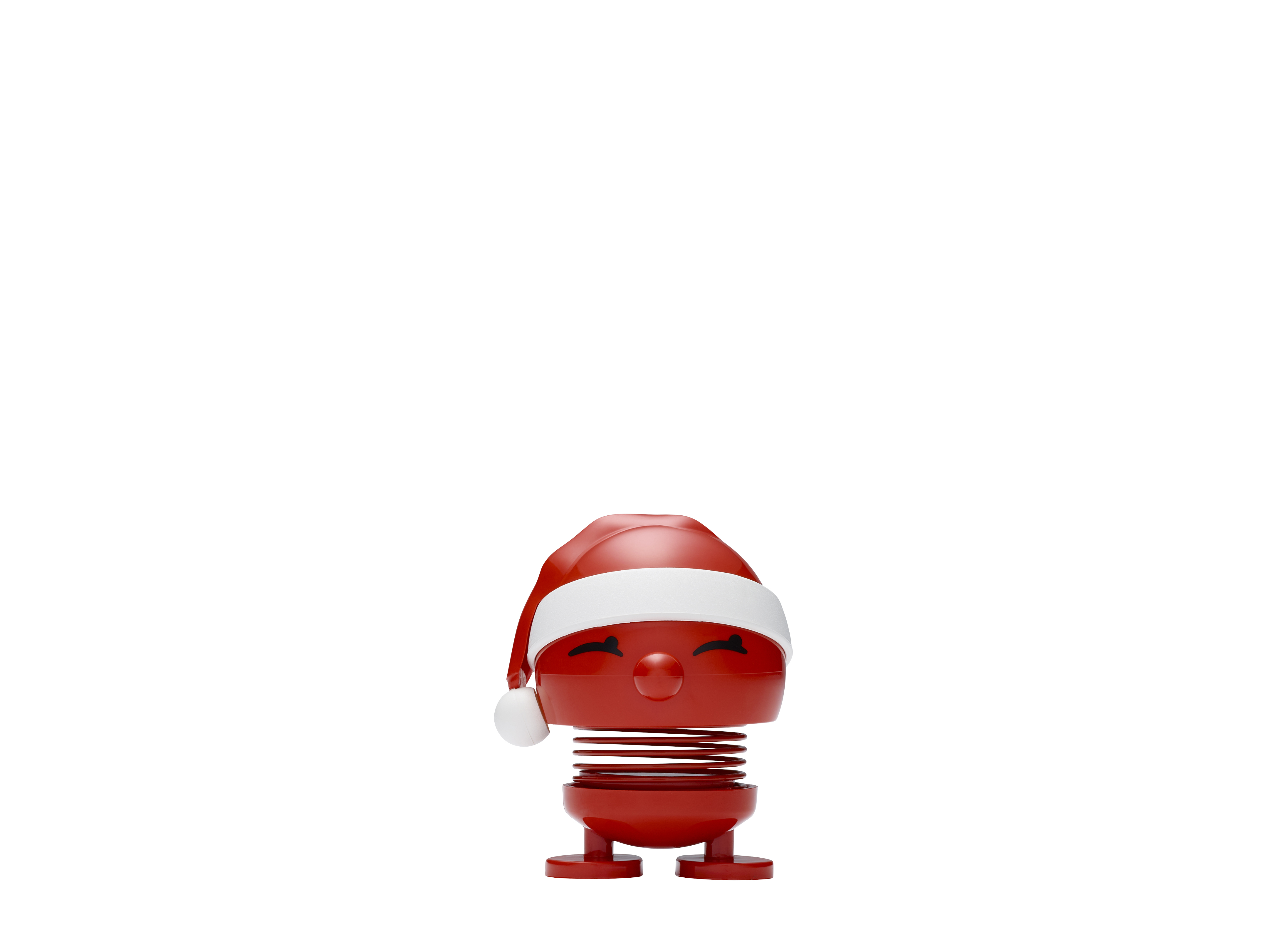 F&H Hoptimist SANTA BIMBLE S in Farbe Rot