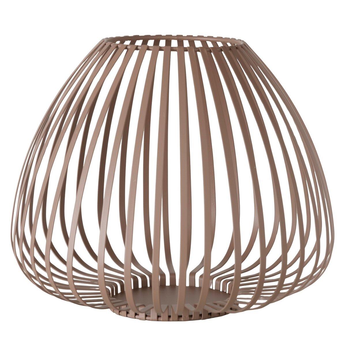 Boltze Windlicht Celine, Lampe, Lampenschirm, Kronleuchter