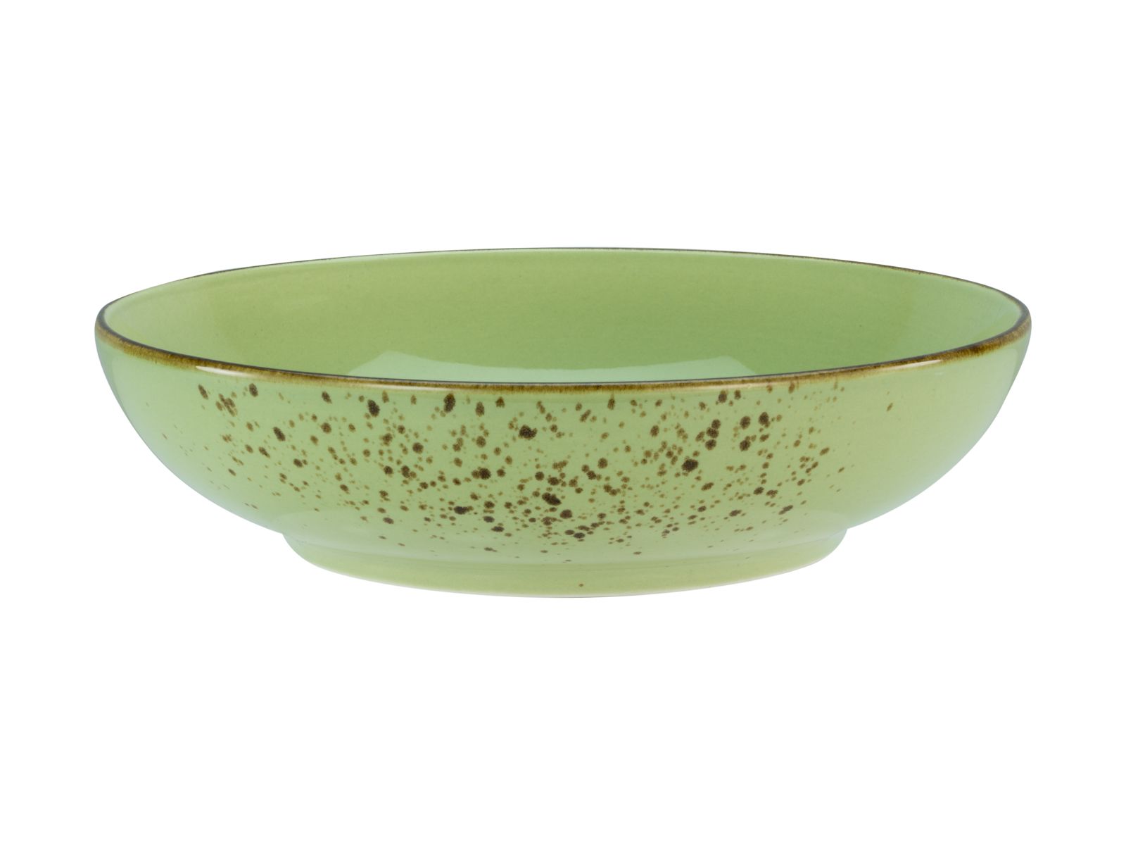 CreaTable Poke Bowl Nature Collection in Farbe Green glänzend CreaTable Poke Bowl Nature Collection in Farbe Green glänzend