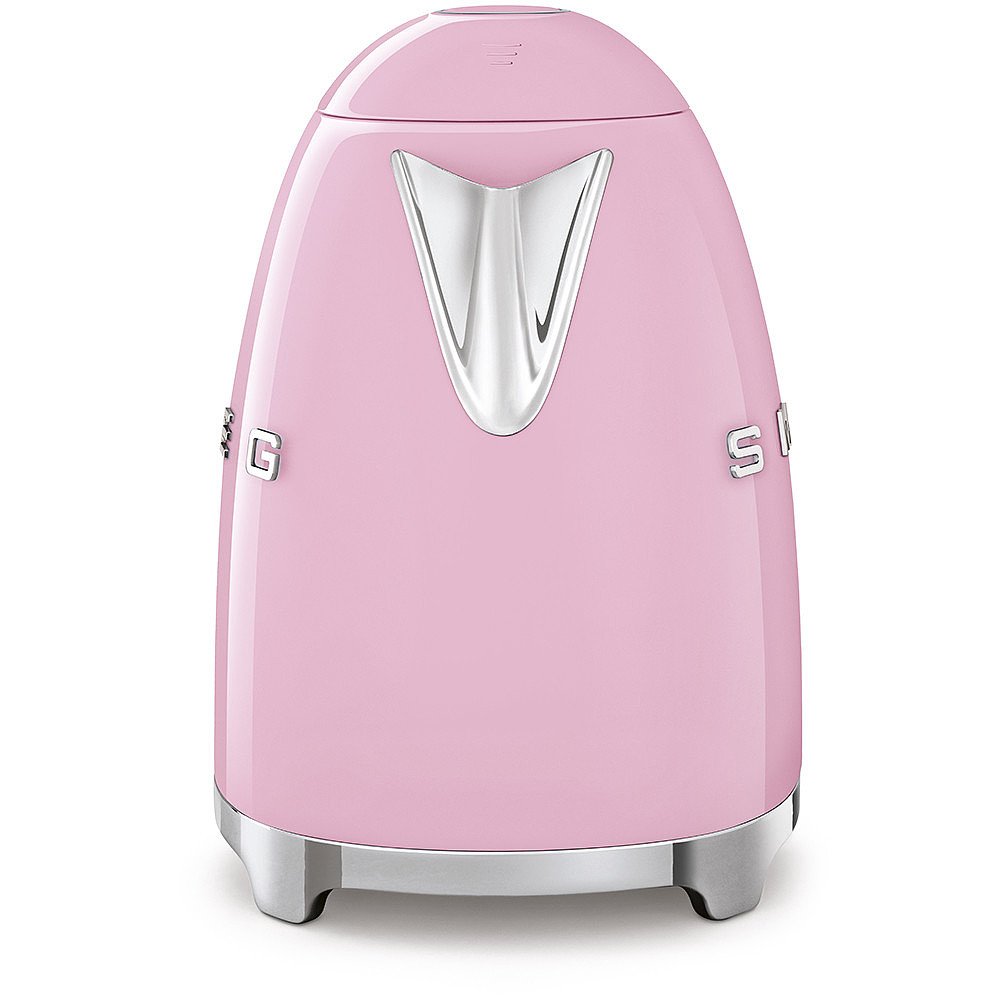 Smeg Wasserkocher KLF03 in Cadillac Pink, 1,7 Liter, 2400 Watt