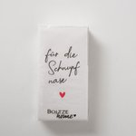 Boltze Taschentücher Schnupfnase in Farbe Papier Farbmix