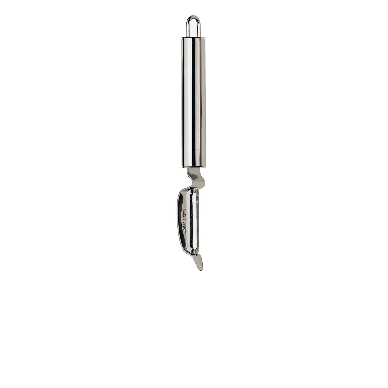 Keck & Lang Sparschäler in Silber Glänzend