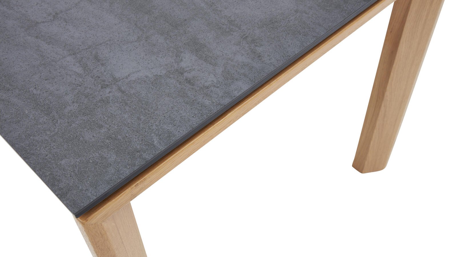 Interliving Esstisch 5102 ca. 180 x 90 cm in Wildeiche