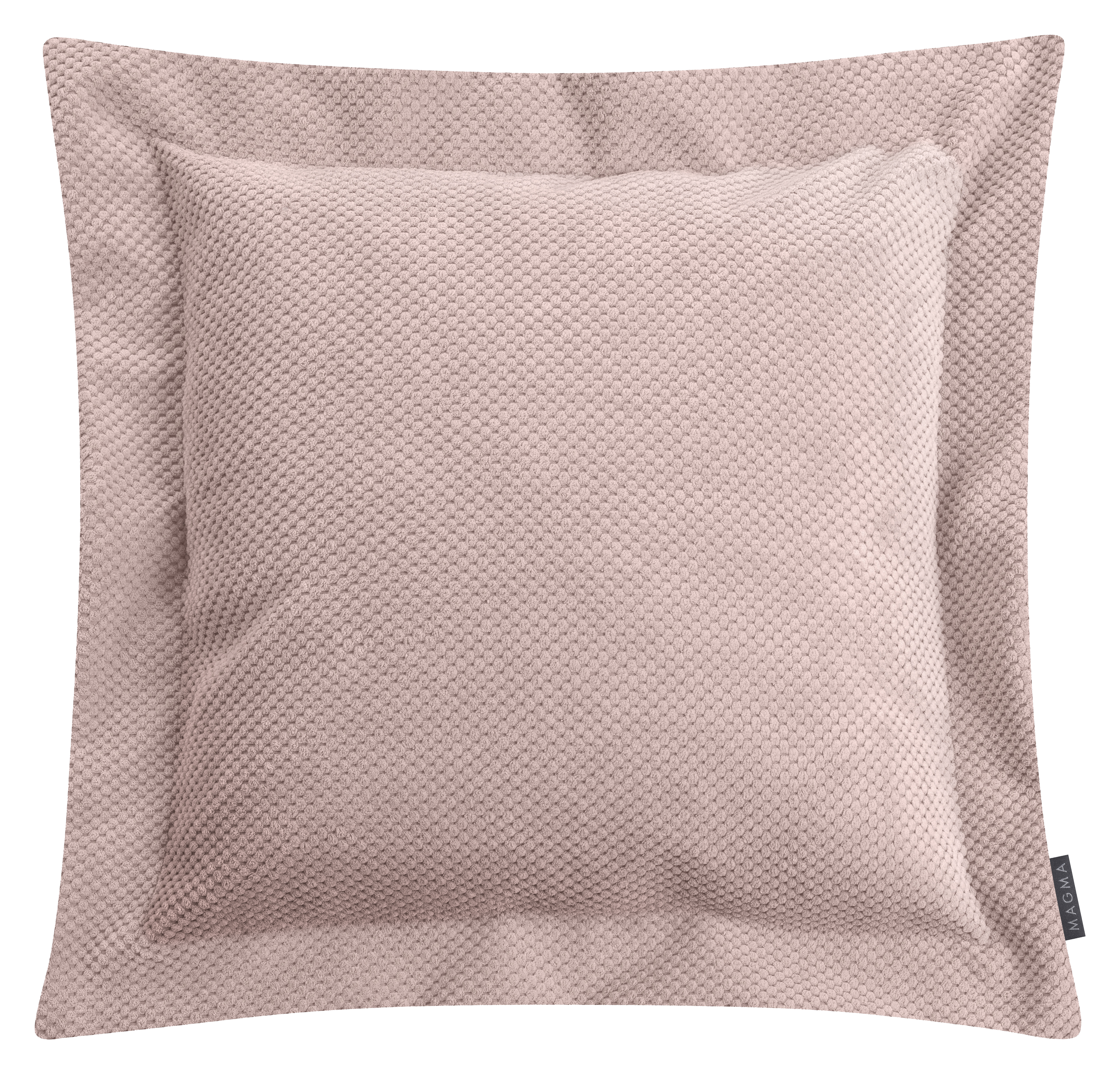 Magma Heimtex Flatterkissen ca. 70x70cm COMODO in Farbe rose