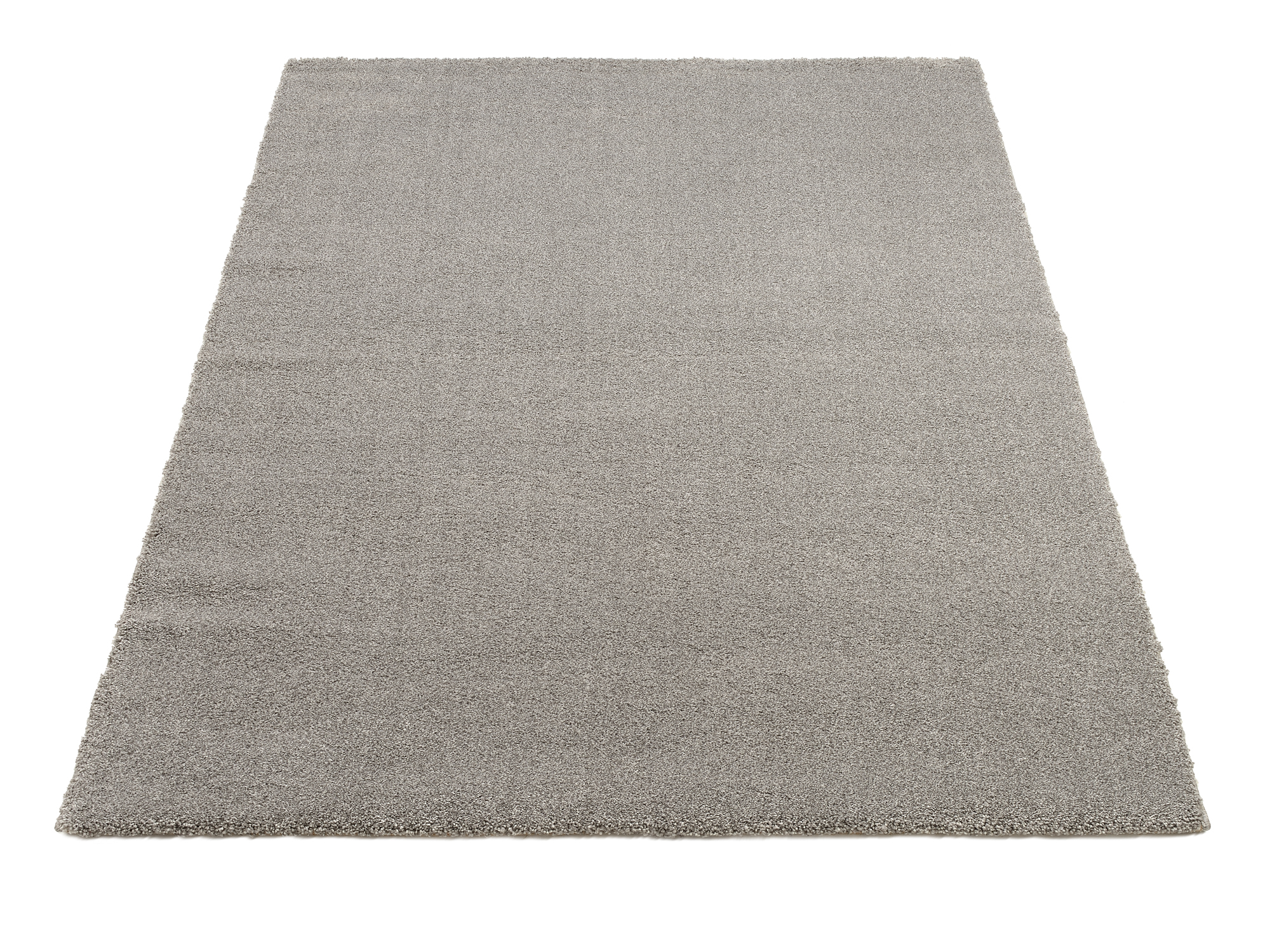 OCI Webteppich ca. 80x150cm in Farbe dunkelgrau