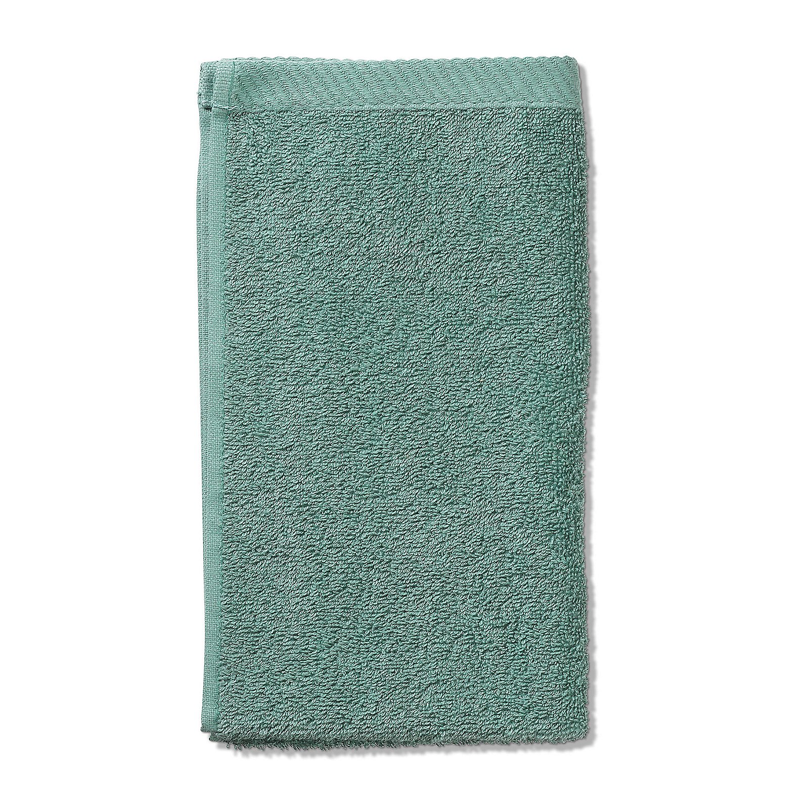 Kela Gästetuch LADESSA in Farbe Jadegrün Kela Gästetuch LADESSA in Jadegrün, Dekoration für Zuhause, Teppich