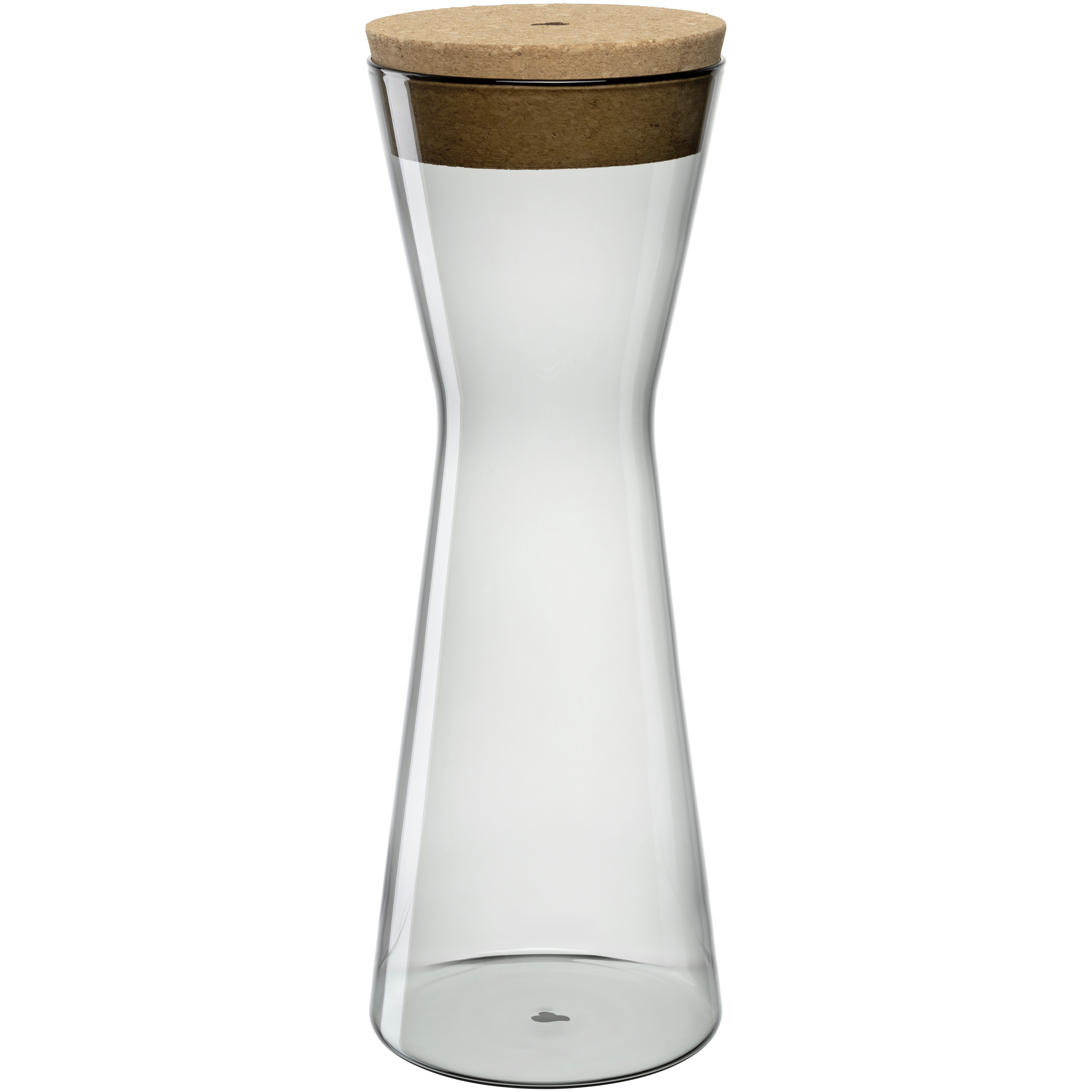 LEONARDO Dose Forma x 31cm in Farbe grau, Krug, Glas, Töpferei