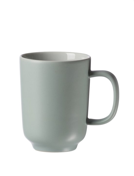 Ritzenhoff & Breker Kaffeebecher Jasper 320ml in Farbe grün