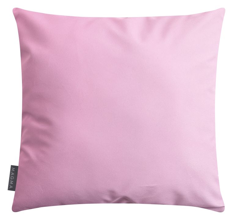 Magma Heimtex Kissen BUBBLEGUM ca. 45x45cm in Farbe Lama, Kissen, Dekoration für Zuhause
