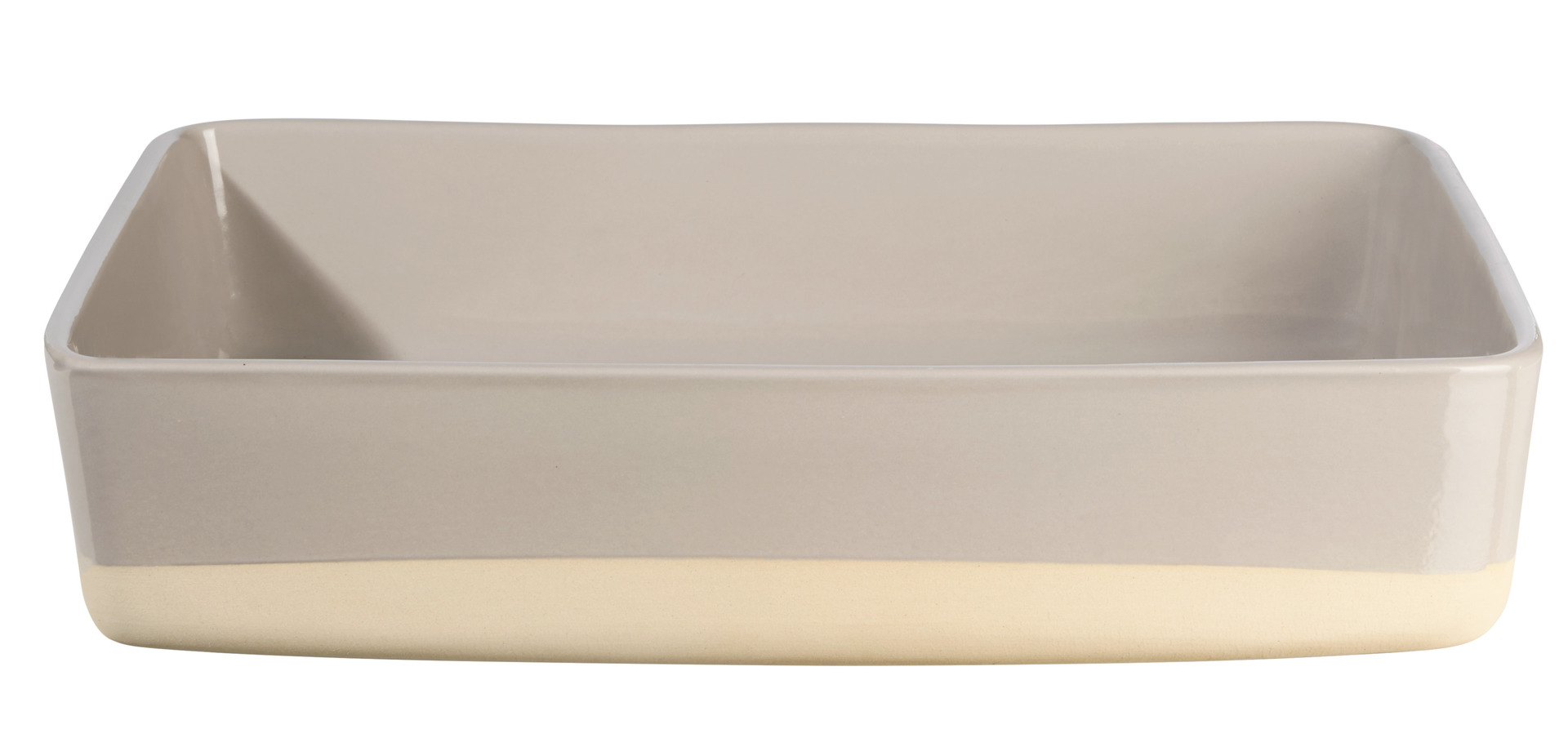 ASA Selection Auflaufform rechteckig GRANDE in Farbe nude
