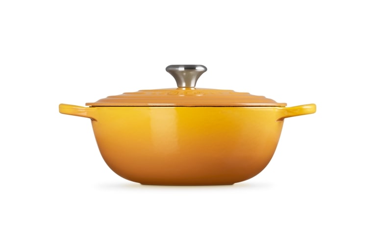 Le Creuset La Marmite ca. 26cm in Nectar Le Creuset La Marmite ca. 26cm in Nectar