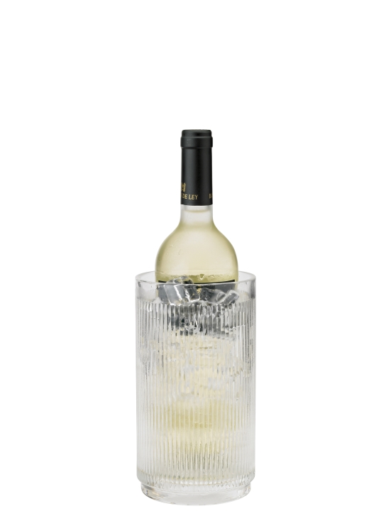 Stelton Weinkühler Pilastro in Farbe clear