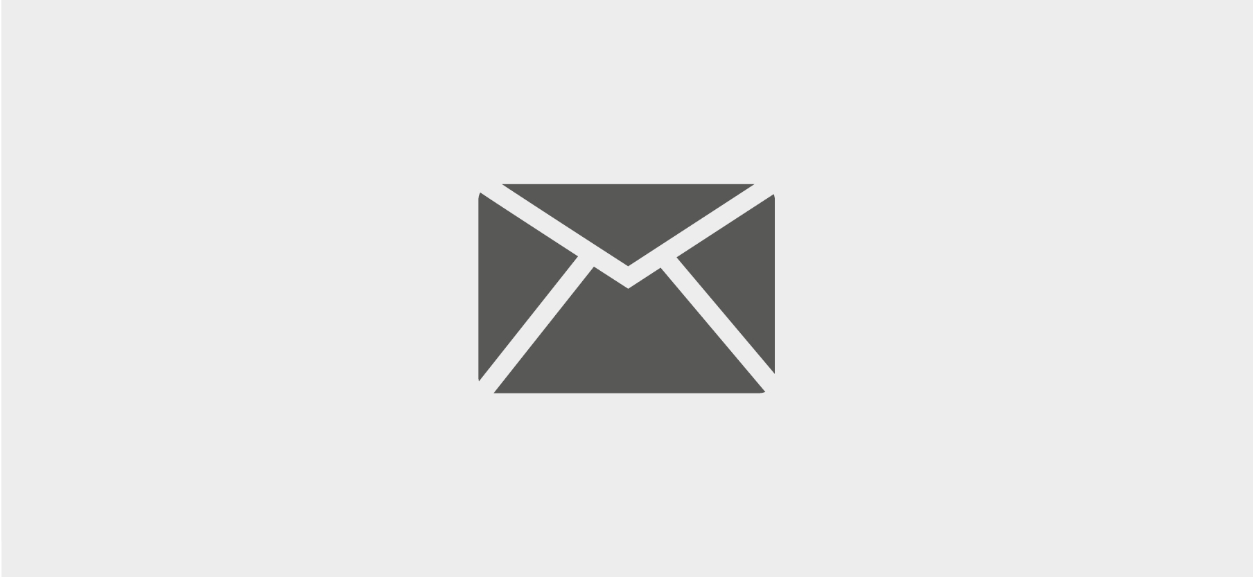 Envelope, Briefumschlag, Icon, Vektor, Silhouette