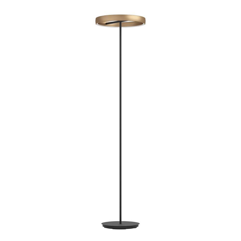 Eglo Leuchten Stehleuchte TRABUCO in S07 schwarz, braun Stehleuchte TRABUCO in S07 schwarz, braun