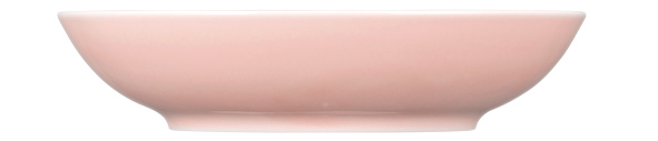 Seltmann Weiden Suppenteller rund 21cm Amina 3 Rosé , Schale, Suppenschüssel