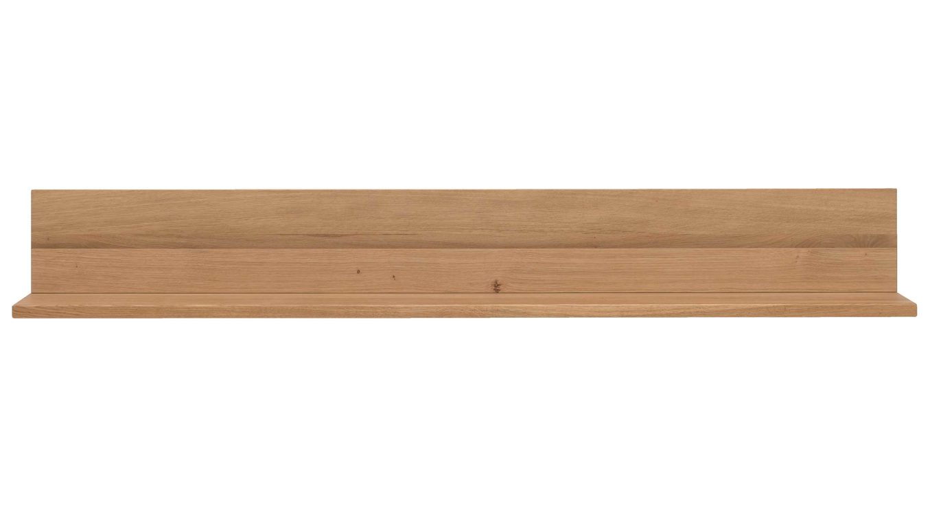 Wandboard in Asteiche furniert