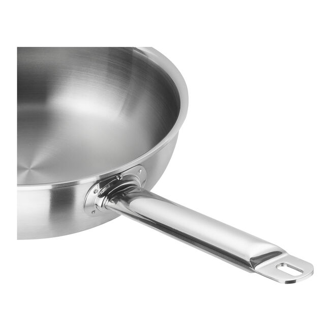 Zwilling Bratpfanne 24cm PRO in Silber Zwilling Bratpfanne 24cm PRO in Silber, Kochtopf, Kochgeschirr, Bratpfanne, Deckenventilator, Elektrisches Gerät