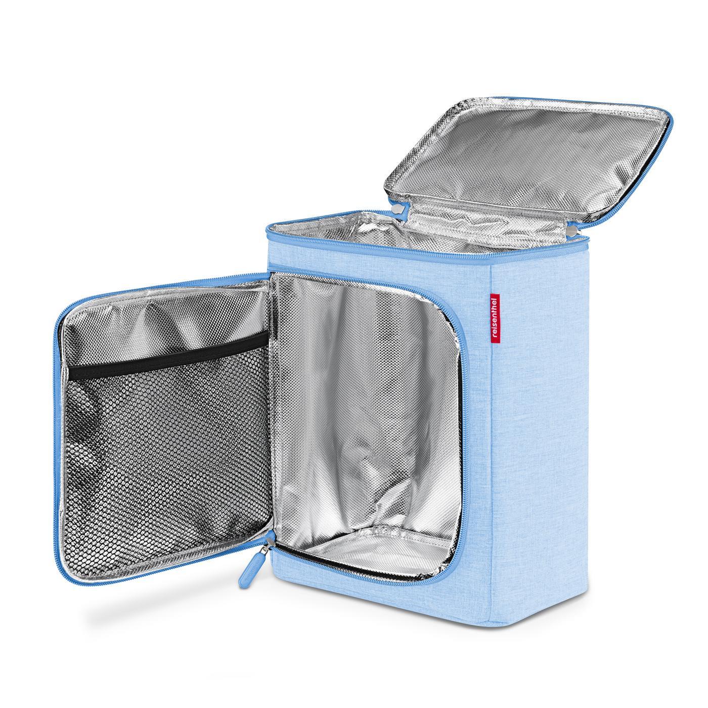 Reisenthel COOLERBOX in Farbe twist powder blue