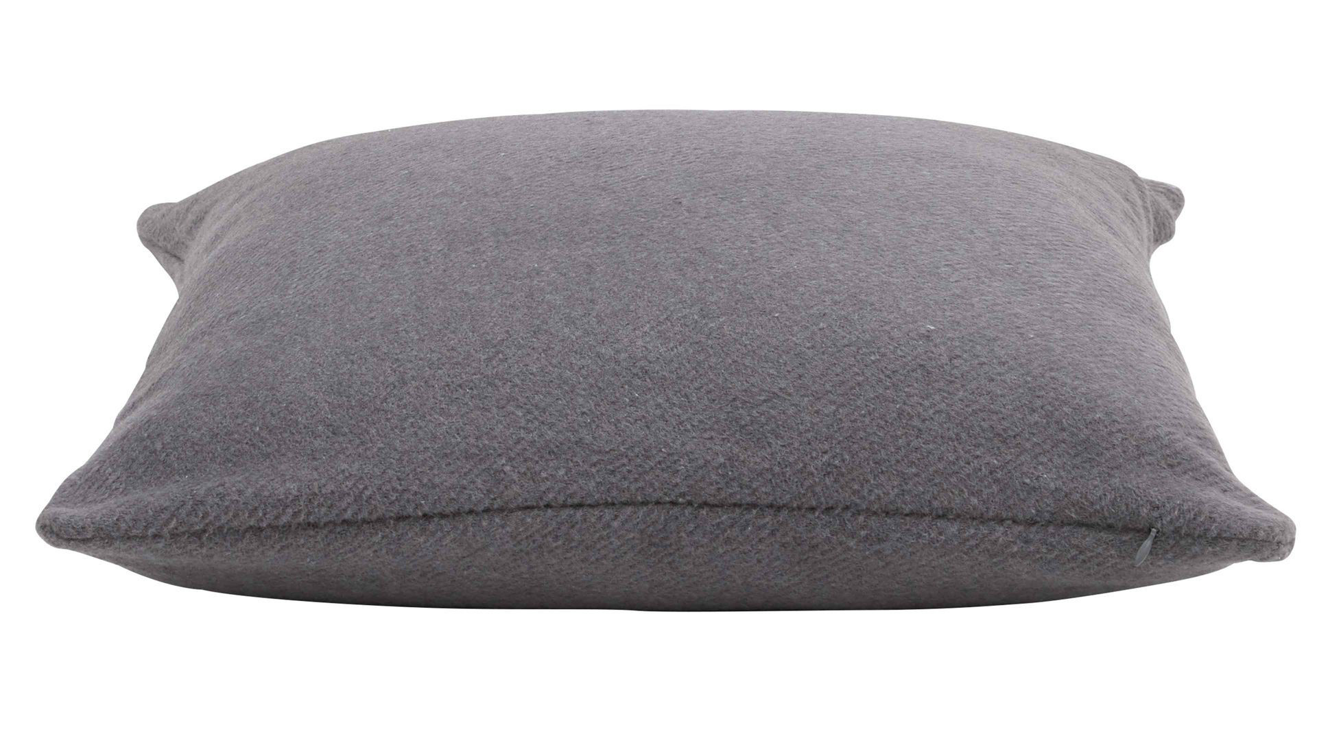 Interliving Kissenhülle IL-9113 ca. 50x50cm in Farbe anthracite