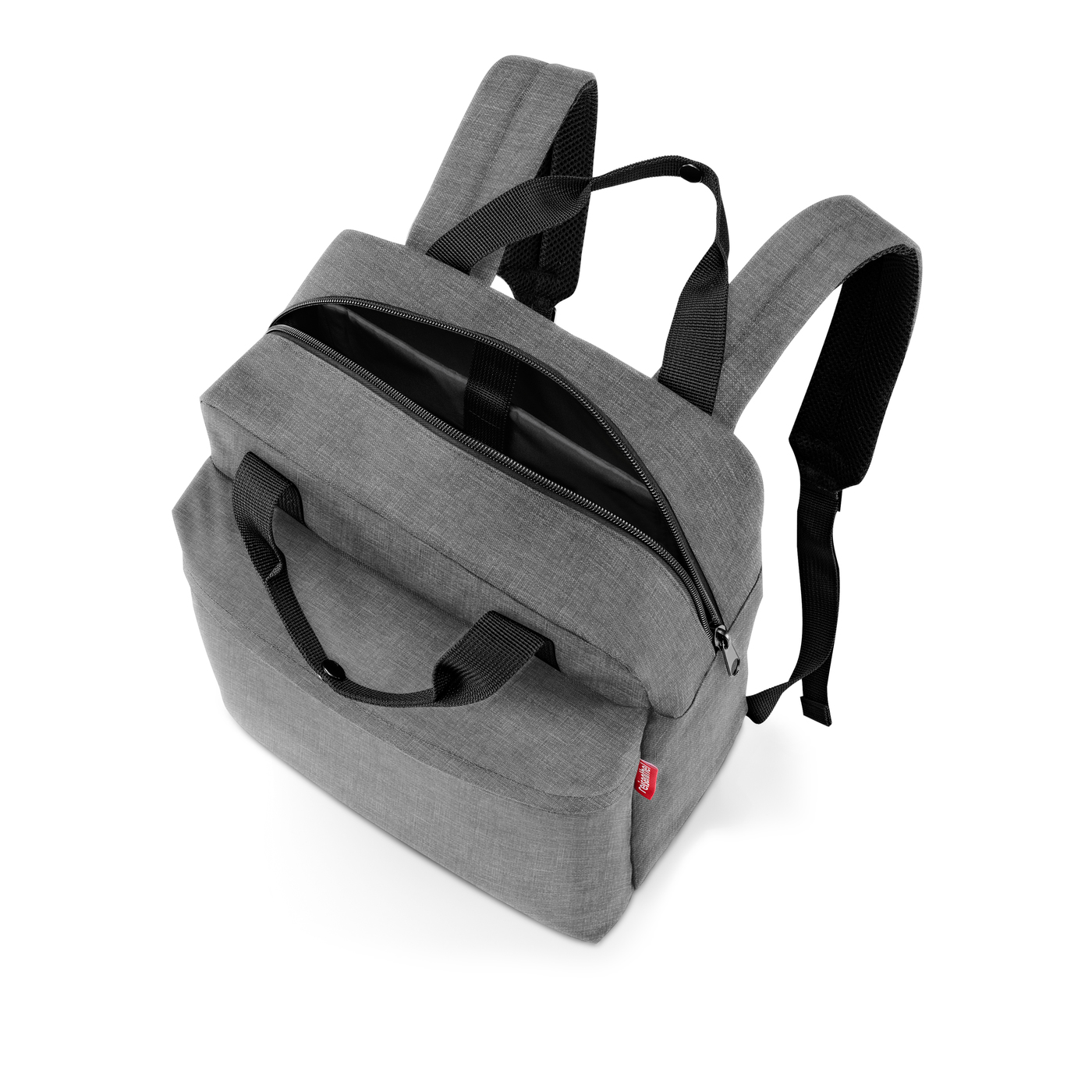 Reisenthel ALLDAY BACKPACK M ISO in Farbe twist silver