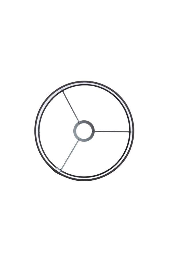 Light & Living Lampschirm SENDAI in Farbe schwarz