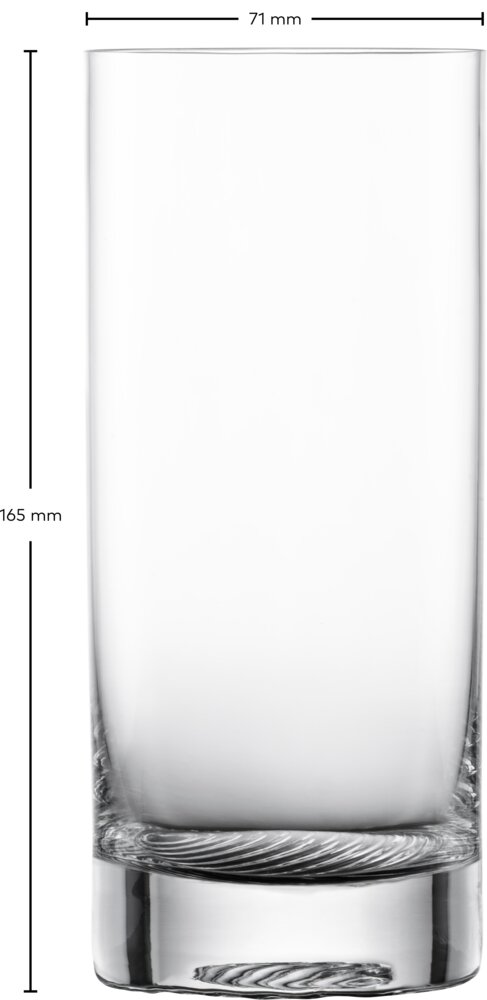 Zwiesel Glas Longdrinkglas ECHO 480ml