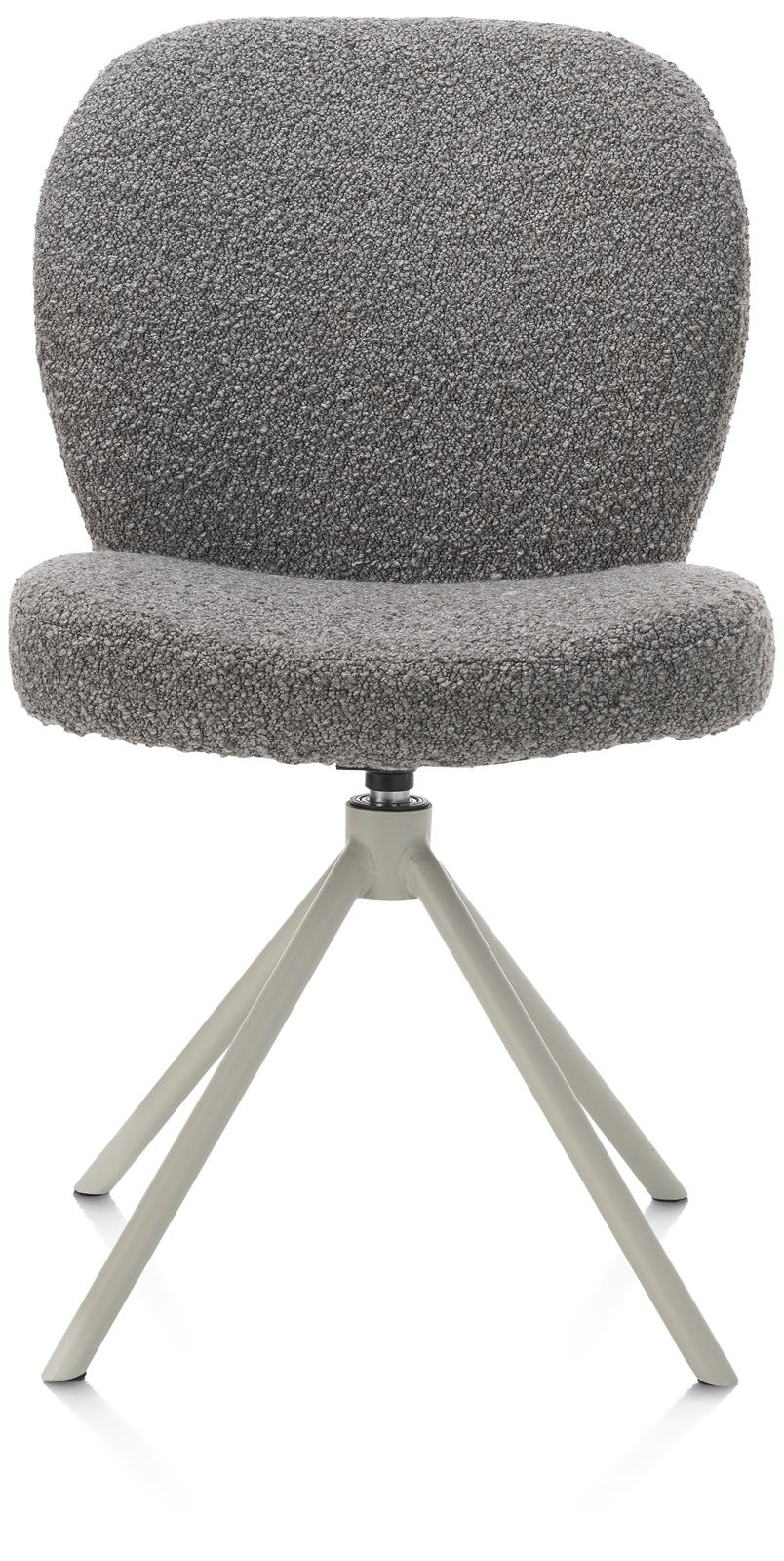XOOON Stuhl brioni/dreh/slg Jaxon JAXON 48841-LEV