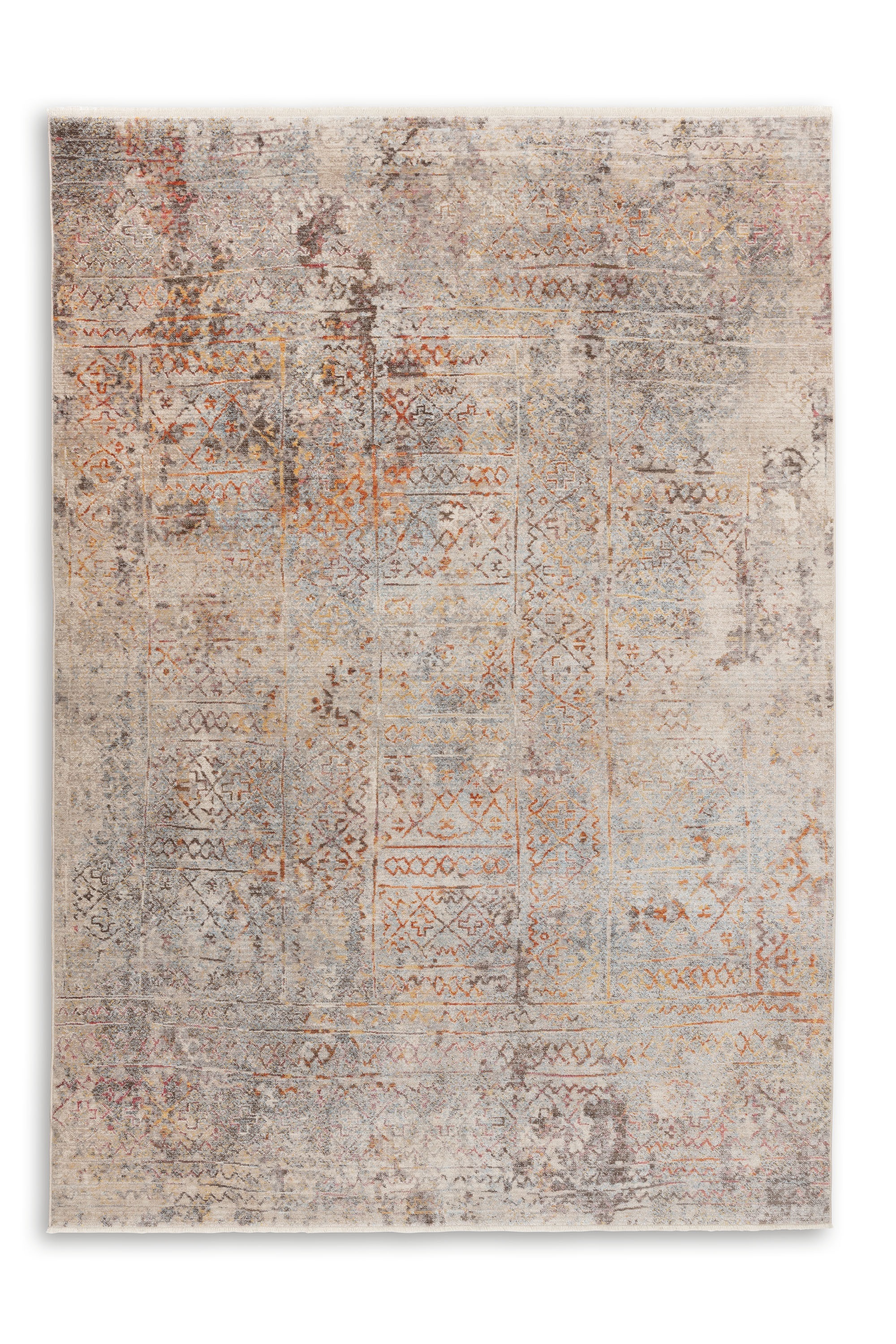SCHÖNER WOHNEN-Kollektion Teppich MYSTIK ca. 133x185cm in Farbe Ethno bunt