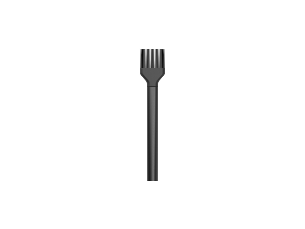 F&H Backpinsel EMMA ca. B4 H1,7 T21 cm in black F&H Backpinsel EMMA ca. B4 H1,7 T21 cm in black