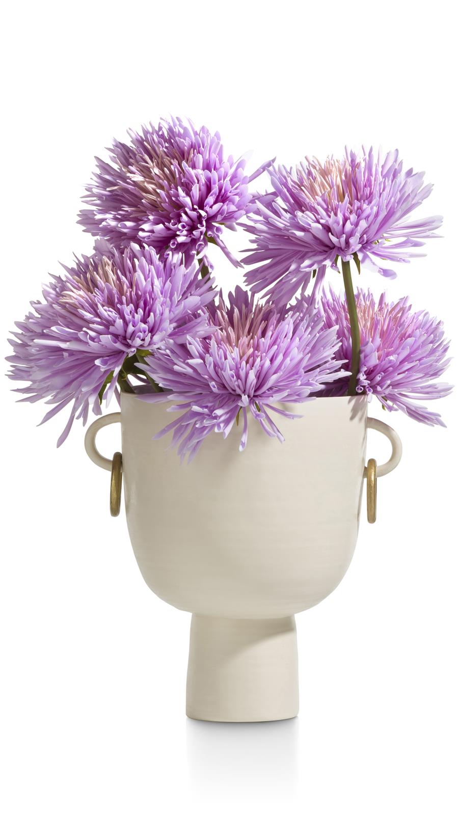 Coco Maison Vase Presley H25cm 48023-CRE