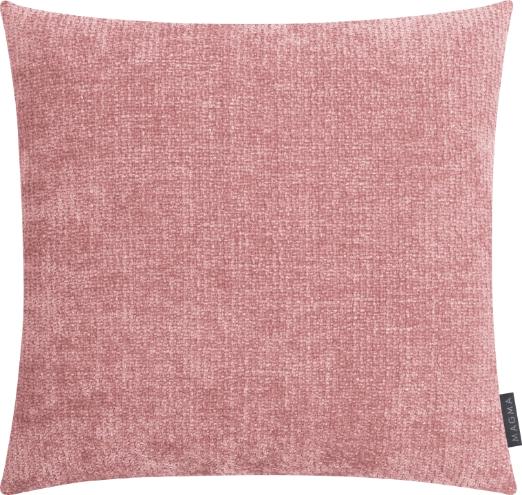 Magma Heimtex Kissenhülle SIMONA ca. 50x50cm in Farbe rose Magma Heimtex Kissenhülle SIMONA ca. 50x50cm in Farbe rose