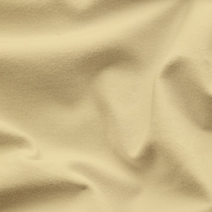 Schlafgut Pure Spannbettlaken ca. 180x200-200x220cm in Farbe Yellow Mid