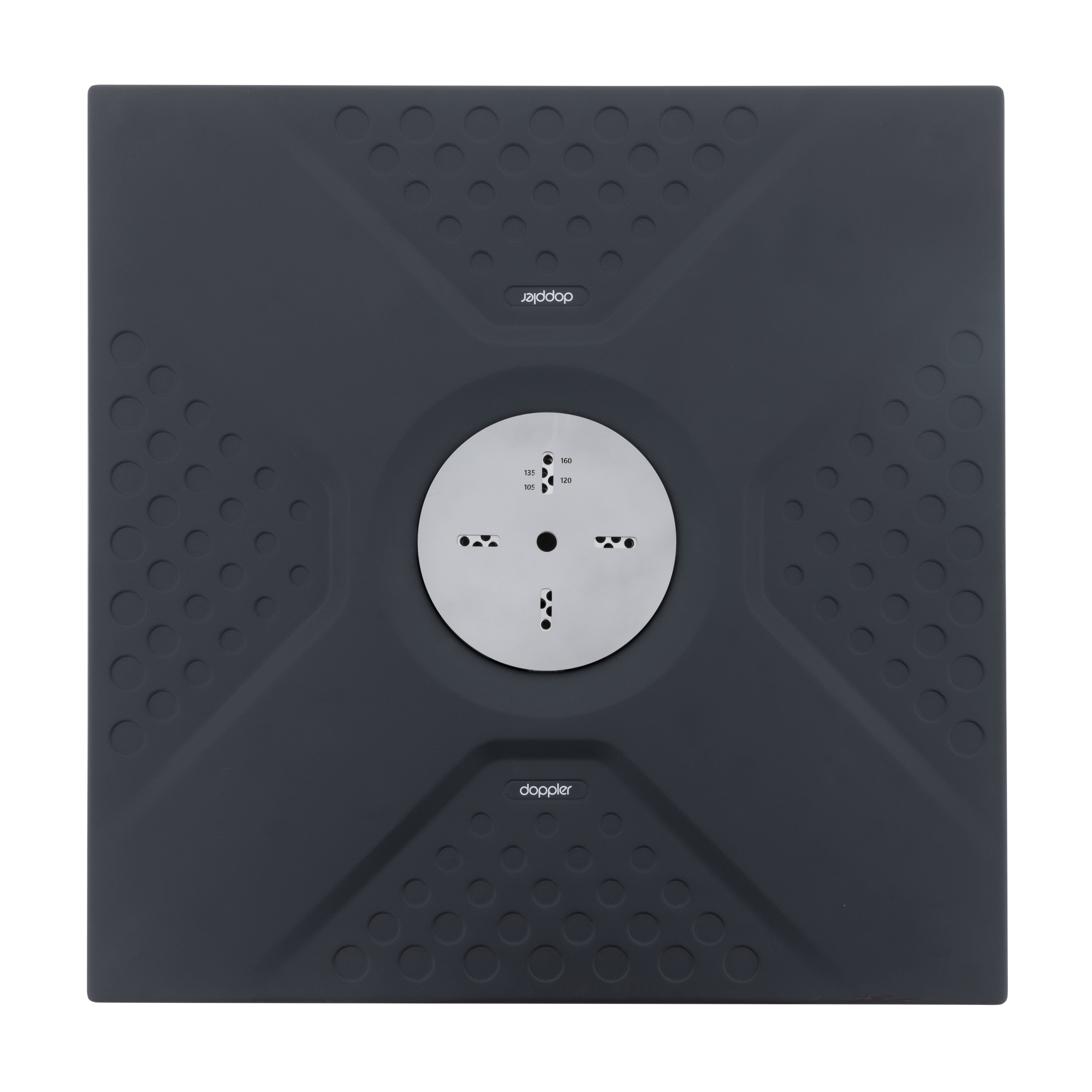 Doppler Sockel ACTIVE EASY PUSH ca. 80x80cm für Pendelschirm