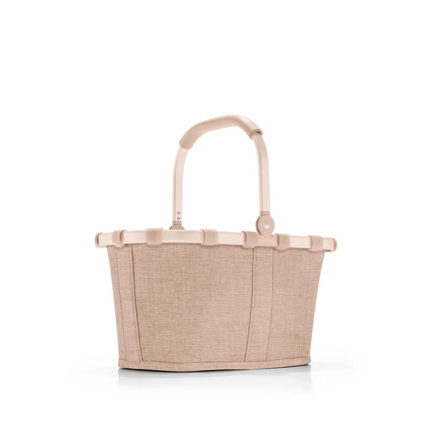 Reisenthel CARRYBAG XS in Farbe frame twist coffee