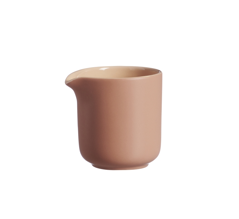 Ritzenhoff & Breker Milchgießer Jasper 170ml in Farbe beige