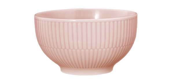 Seltmann Weiden Cappuccinoschale 11,5cm/0,40 Amina 3 Rosé , Schale, Töpferei, Porzellan, Suppenschüssel, Tasse