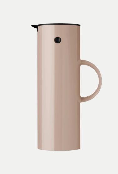 Stelton Isolierkanne 1L in Farbe heather Stelton Isolierkanne 1L in Farbe heather, Kanne, Wasserkrug