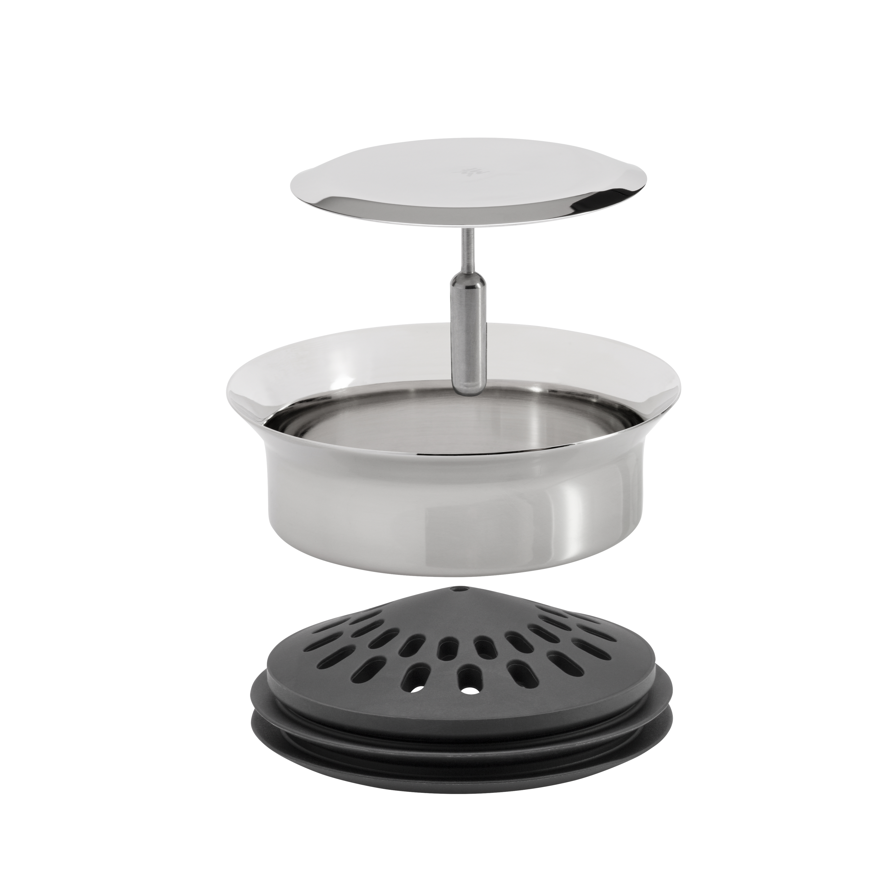 WMF Motion Wasserkaraffe, 1,25 l in tranparent