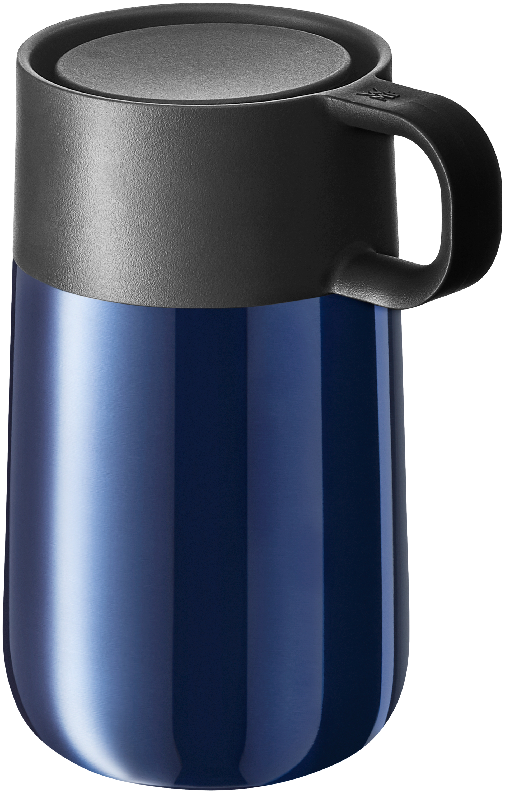 WMF Impulse Travel Mug Thermobecher in blau WMF Impulse Travel Mug Thermobecher in blau