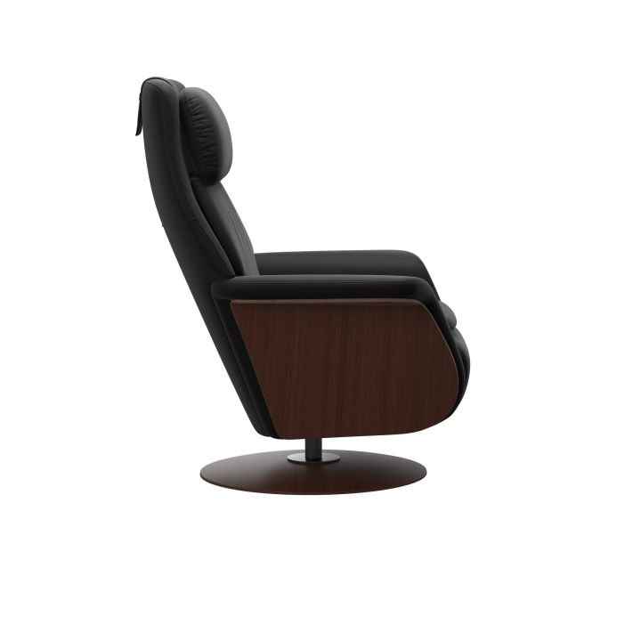 Stressless Sessel Sam in Leder Paloma black