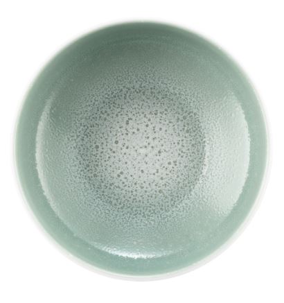 Seltmann Weiden Müslischale 15cm Sento Home 10910 Aura mint , Töpferei, Porzellan, Schale, Suppenschüssel, Untertasse