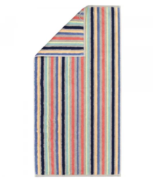 Cawö Handtuch PLAY 50x100cm in Farbe multicolor, Dekoration für Zuhause, Teppich