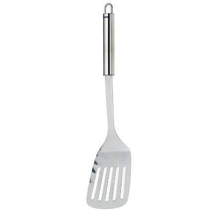 Keck & Lang Pfannenwender in Silber Glänzend
