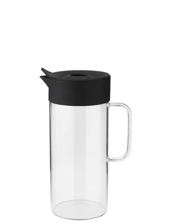 Stelton Kanne PIP 1,4 Liter in Farbe black
