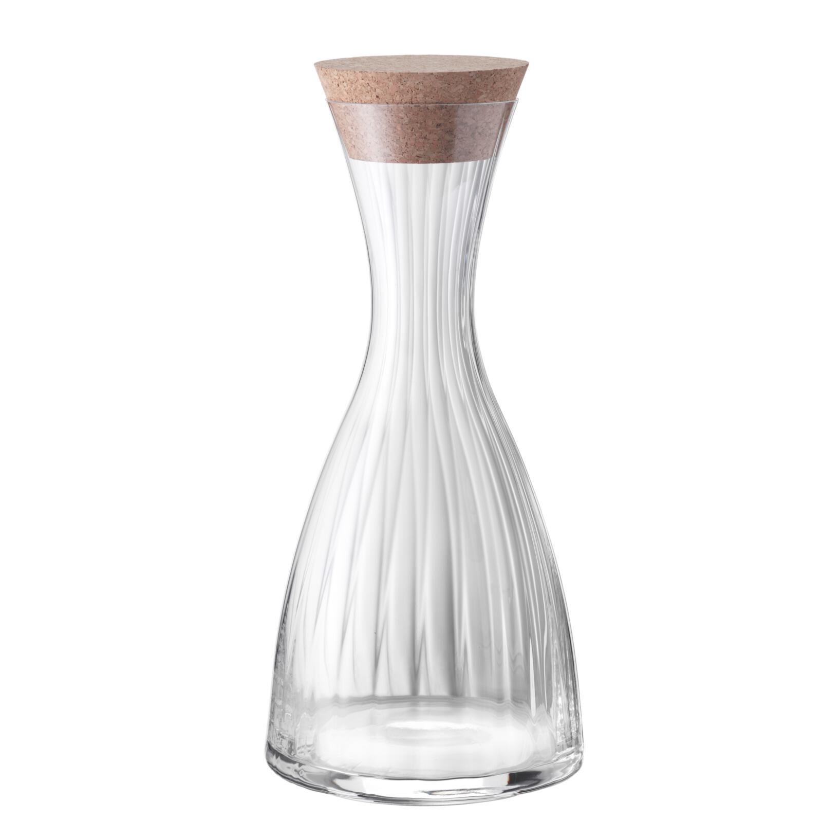 Bohemia Cristal Karaffe Krautheim & Adelberg KRAUTHEIM & ADELBERG in 1,2 l Kristallglas Bohemia Cristal Karaffe Krautheim & Adelberg KRAUTHEIM & ADELBERG in 1,2 l Kristallglas