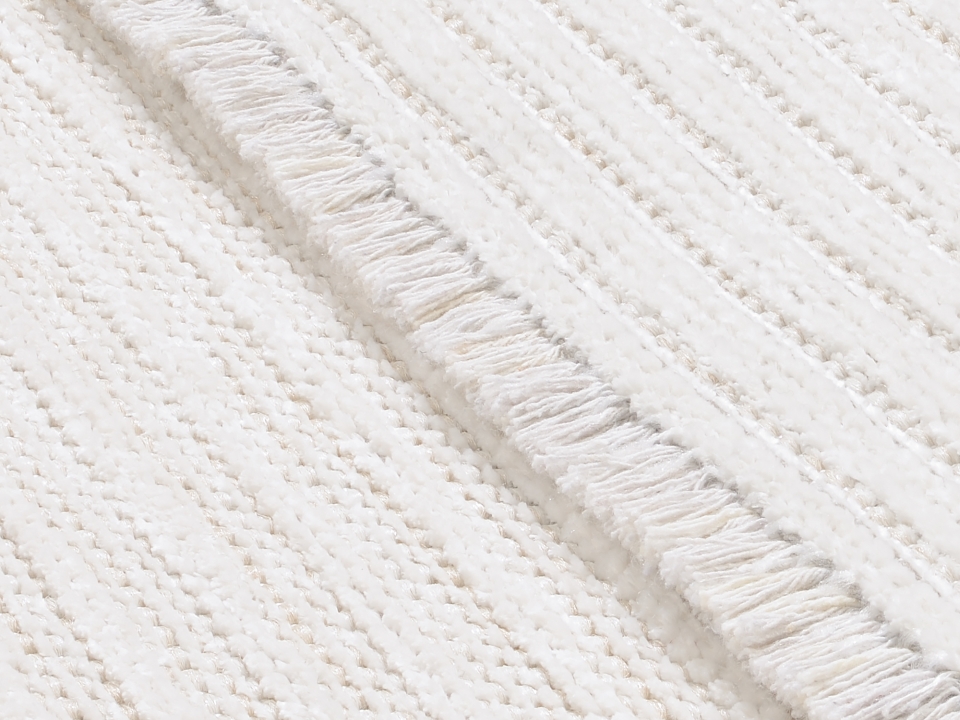 OCI Webteppich ca. 140 x200cm in Farbe creme