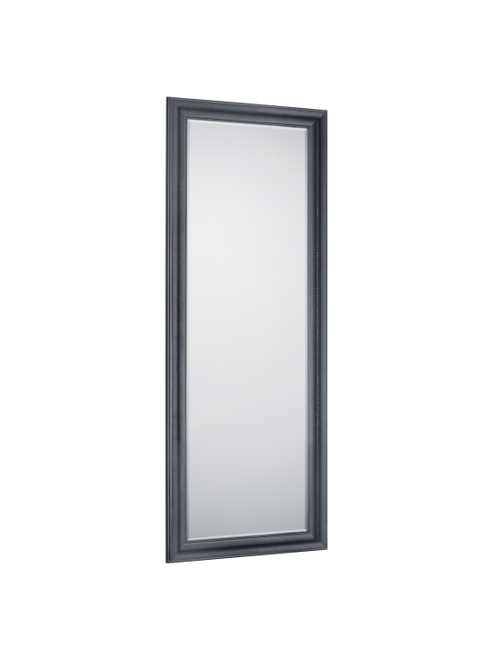 Mirrors & More Spiegel MIA ca. 60x160cm in Farbe Schwarz