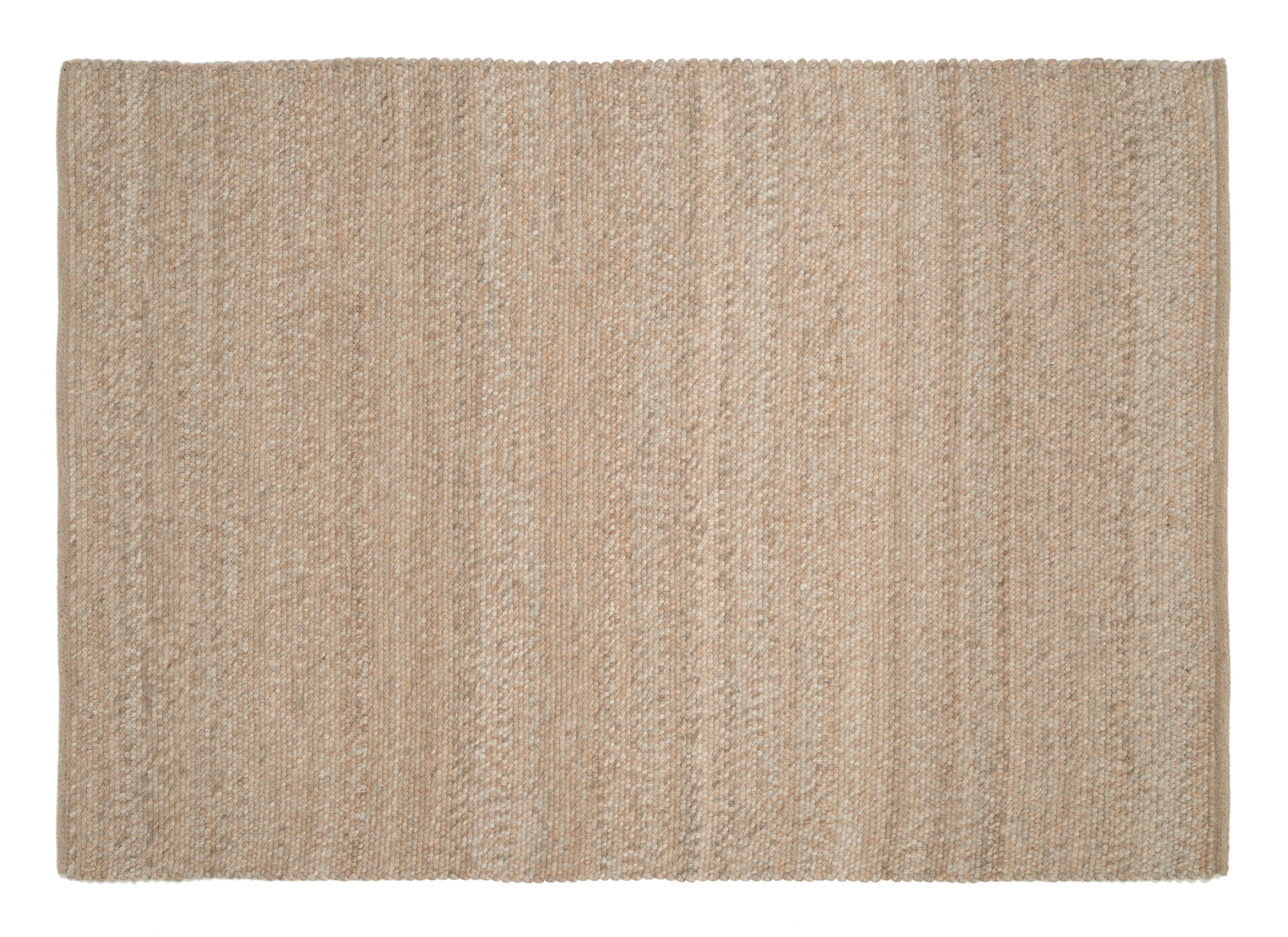 OCI Handwebteppich WIESENBRISE ca. 140x200 cm in Farbe cappuccino