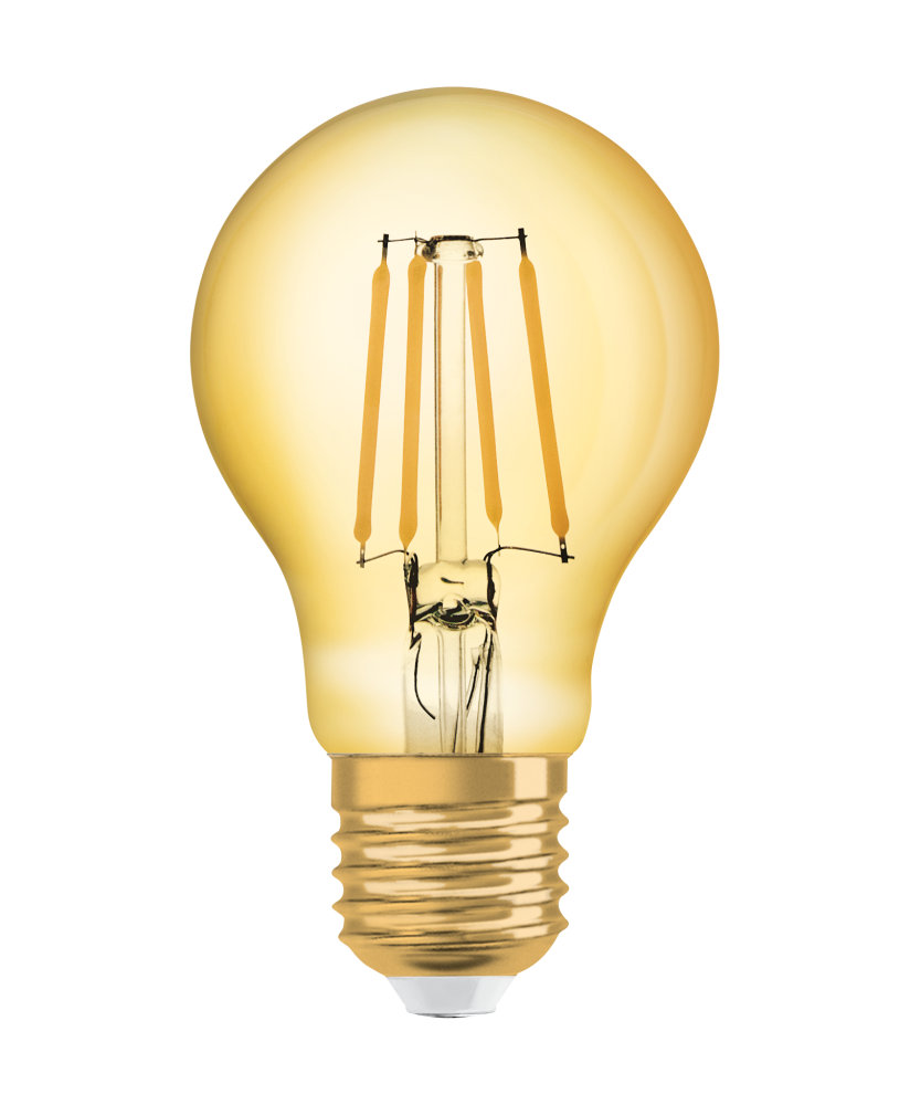 LEDVANCE Leuchtmittel Vintage 1906® LED 55 6.5 W/2400 K E27
